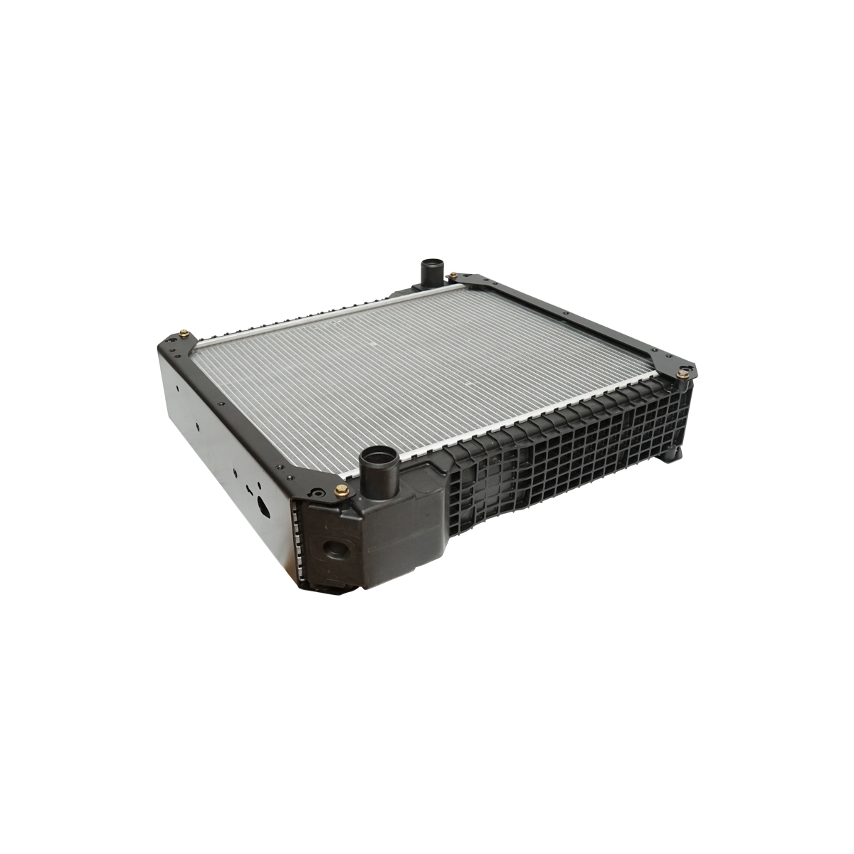 Radiator racire apa 600x470mm cu 5 randuri de celule pentru JCB 4CX444 SUPER, 3CXS-PC, 4CN444 SUPER, 4CXSM444, 4CX444, 4C, 4CN-4WS PC, 4CX-PC, 3CX, 215/3CX 15 OEM 30-926051 - imagine 4