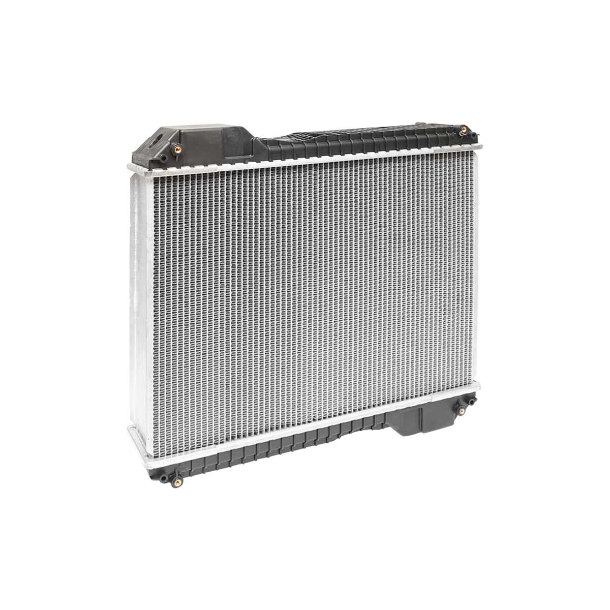 Radiator racire apa 600x470mm cu 5 randuri de celule pentru JCB 4CX444 SUPER, 3CXS-PC, 4CN444 SUPER, 4CXSM444, 4CX444, 4C, 4CN-4WS PC, 4CX-PC, 3CX, 215/3CX 15 OEM 30-926051 - imagine 2