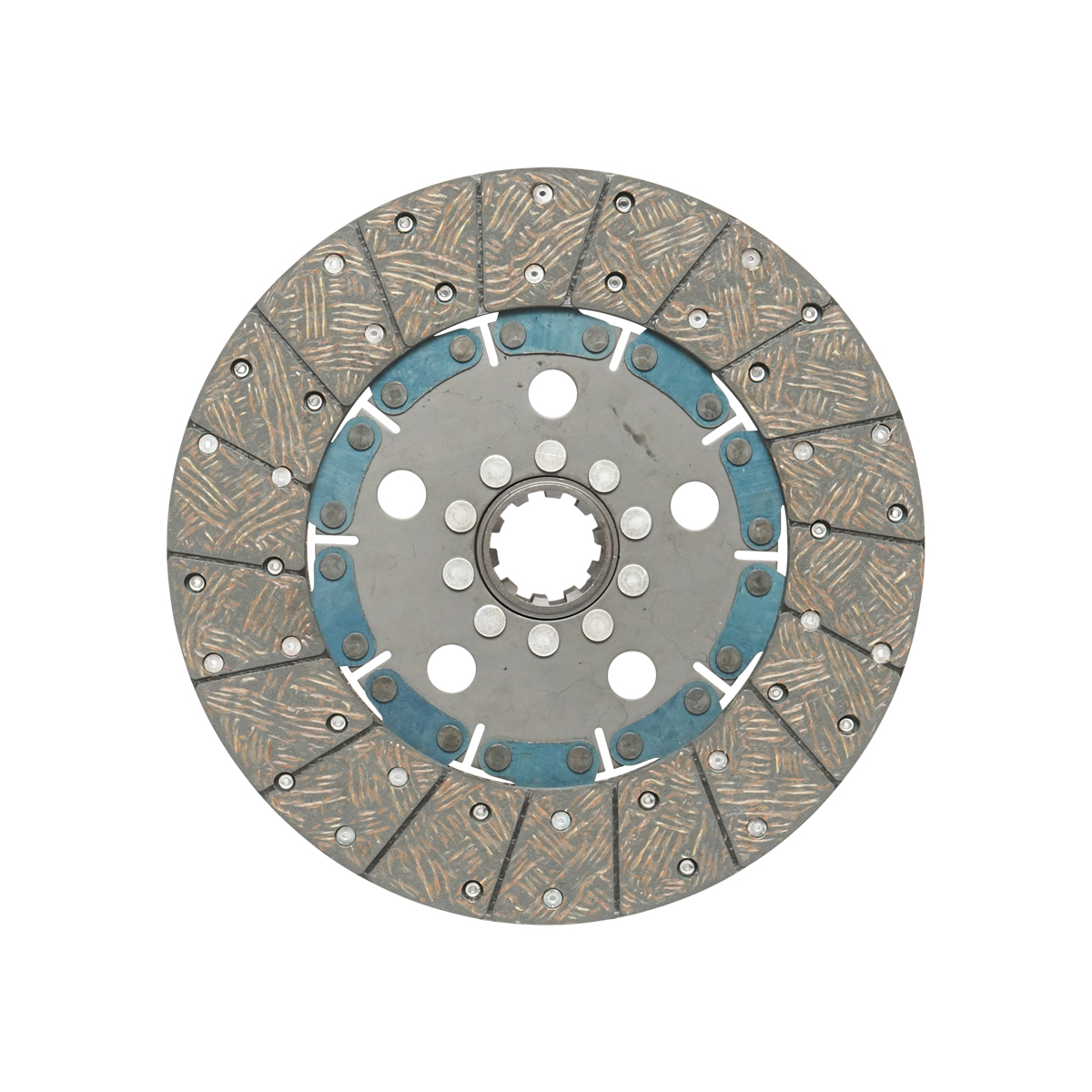 Disc ambreiaj pentru Ford cod OEM E3NN7550CA, E7NN7550DA, 3937183, 3971654, 331015210, 83937183, 83971654, 2024, B22118