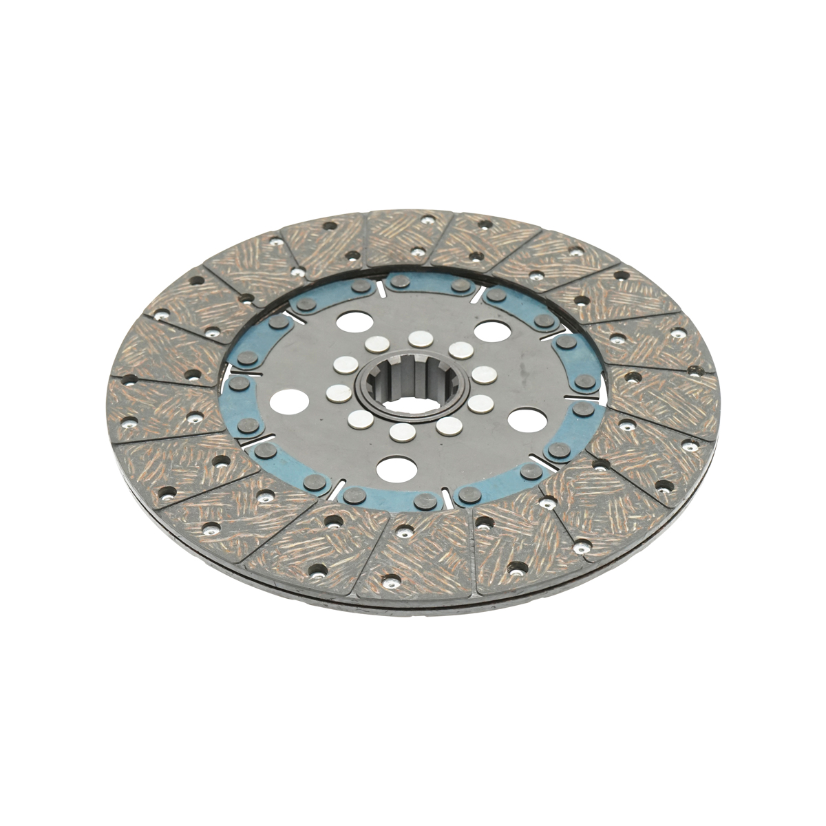 Disc ambreiaj pentru Ford cod OEM E3NN7550CA, E7NN7550DA, 3937183, 3971654, 331015210, 83937183, 83971654, 2024, B22118 - imagine 3
