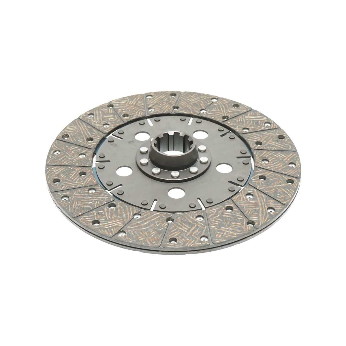 Disc ambreiaj pentru Ford cod OEM E3NN7550CA, E7NN7550DA, 3937183, 3971654, 331015210, 83937183, 83971654, 2024, B22118 - imagine 2