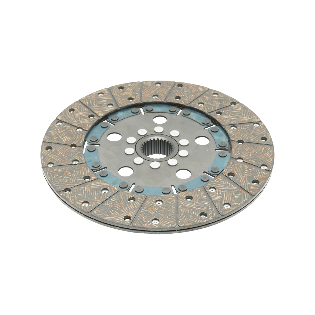 Disc ambreiaj fi 300mm, Z=25 pentru Ford OEM D9NN7550BA, FONN7550HA, C7NN7550Z, E3NN7550EA, 81820829, 8186 6449, 81866449, 82006021, 83919287 - imagine 3