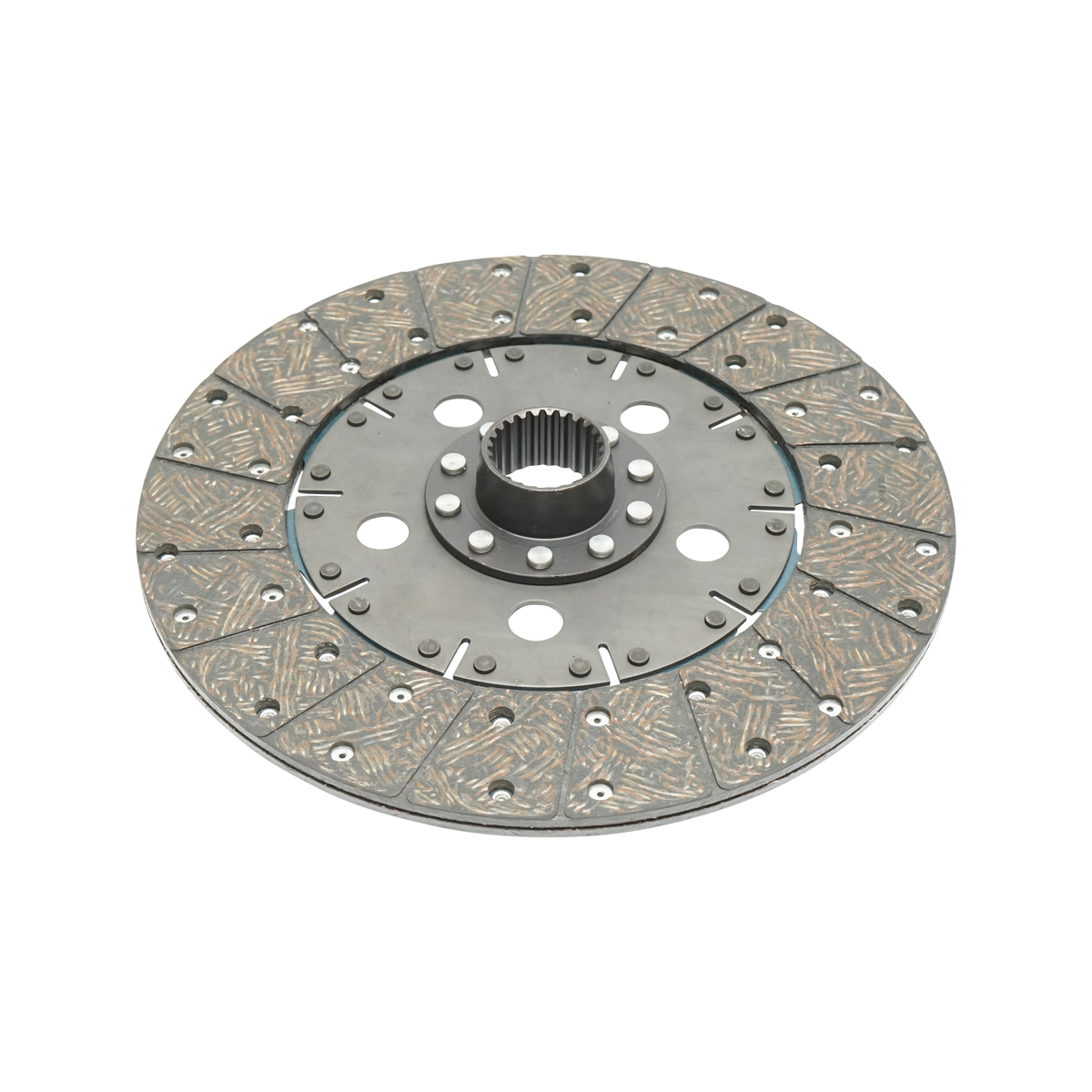 Disc ambreiaj fi 300mm, Z=25 pentru Ford OEM D9NN7550BA, FONN7550HA, C7NN7550Z, E3NN7550EA, 81820829, 8186 6449, 81866449, 82006021, 83919287 - imagine 2