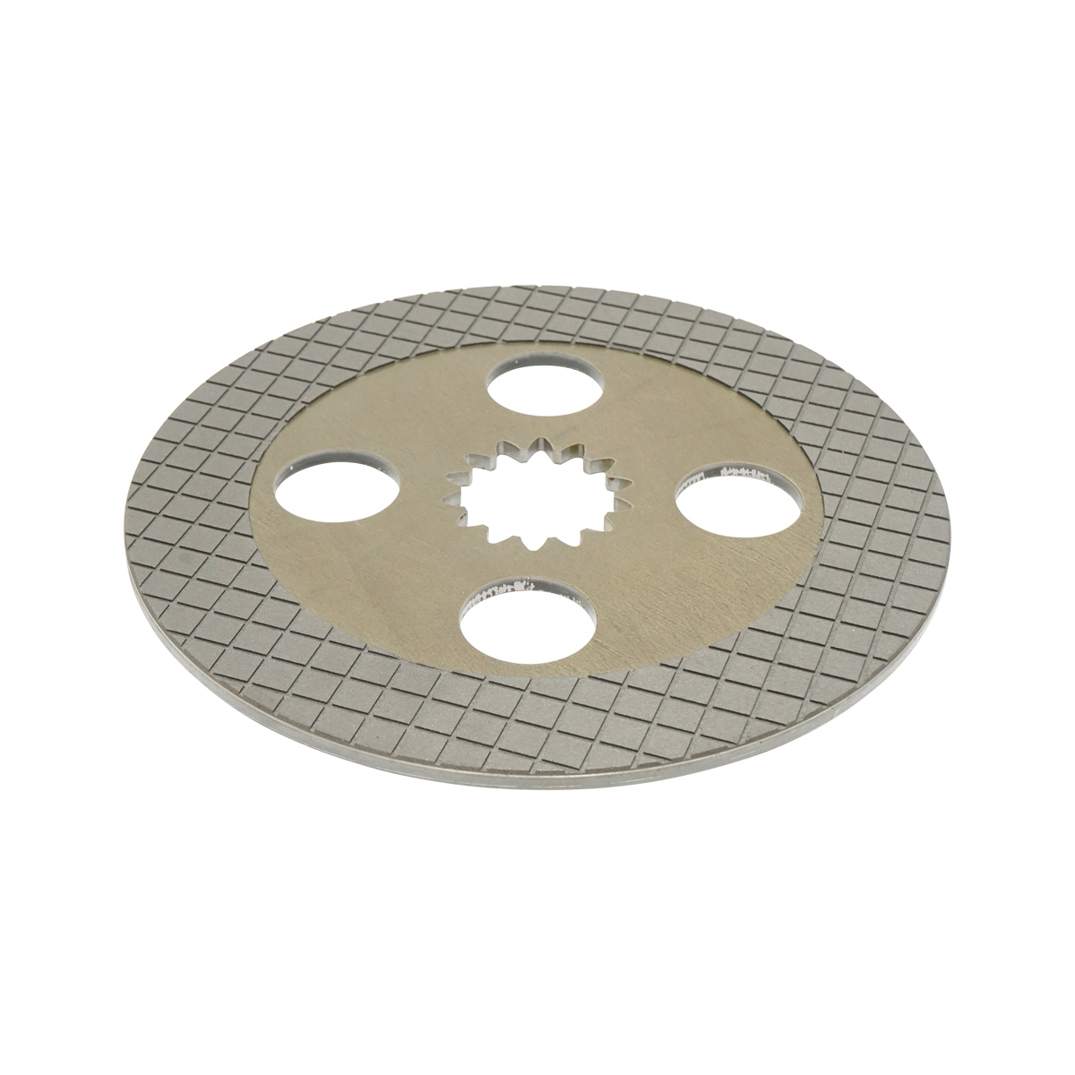 Disc frictiune diametru exterior fi 325mm, interior fi 60mm, Z=14 pentru Fiat, New Holland OEM 5154521 - imagine 2