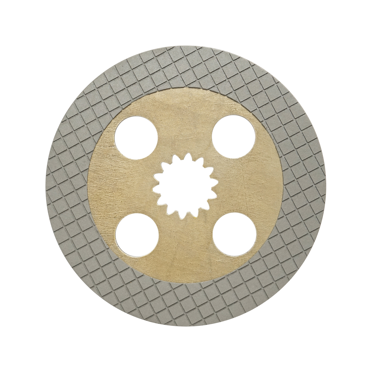 Disc frictiune diametru exterior fi 325mm, interior fi 60mm, Z=14 pentru Fiat, New Holland OEM 5154521