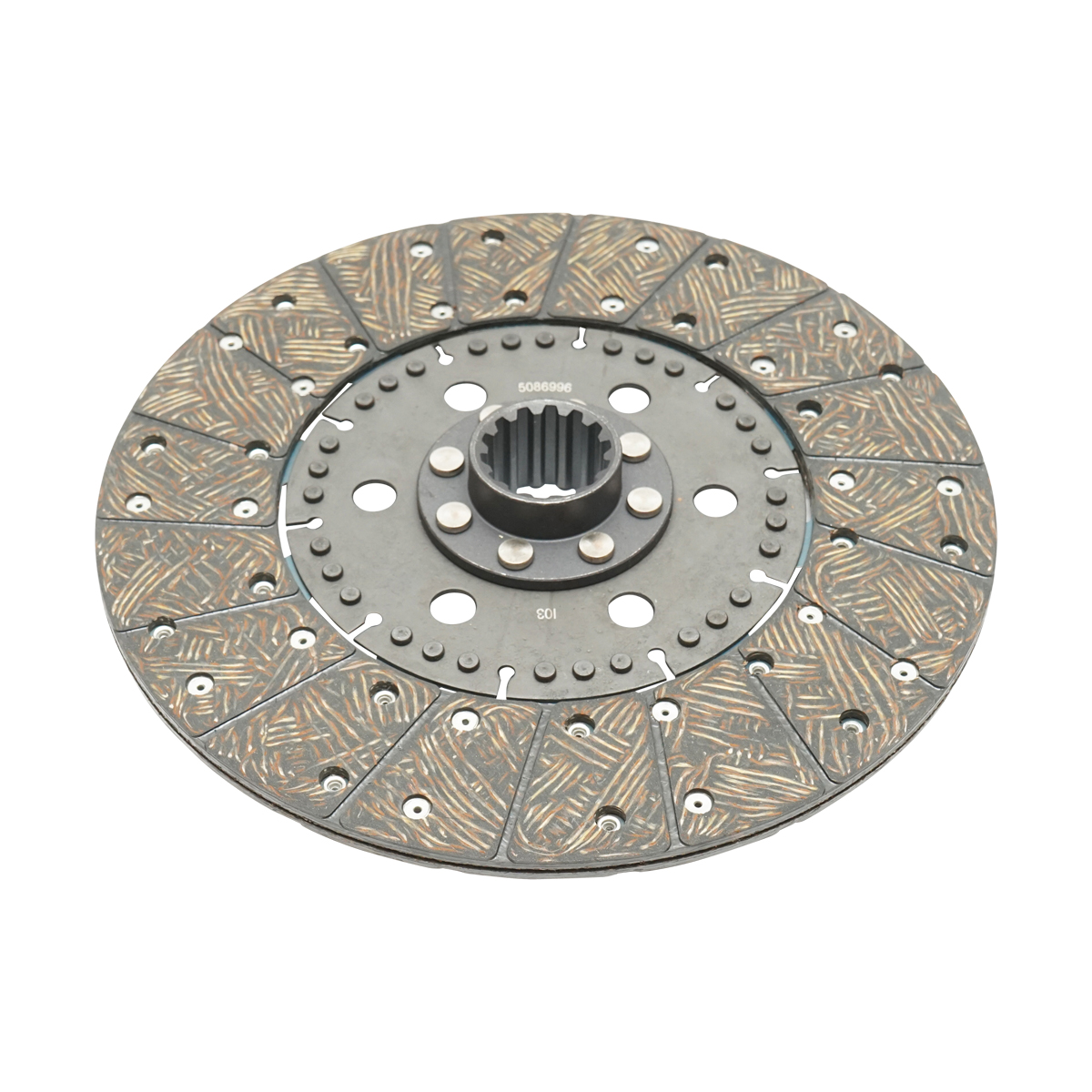 Disc ambreiaj fi 280mm, Z=14 pentru Fiat cod OEM 5156209, 328018516, 5158586, 5171053, 9925483, 5122652, 5155304, 5160416, 87569038 - imagine 3