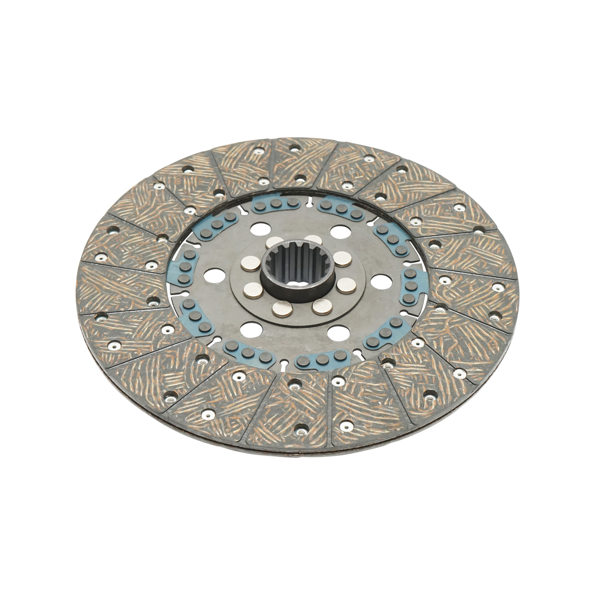 Disc ambreiaj fi 280mm, Z=14 pentru Fiat cod OEM 5156209, 328018516, 5158586, 5171053, 9925483, 5122652, 5155304, 5160416, 87569038 - imagine 2