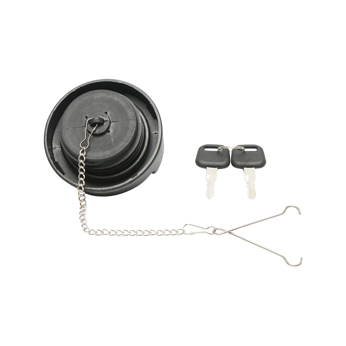 Buson rezervor cu cheie pentru Case IH, Claas, Ford, John Deere, Massey Ferguson, Landini OEM 3786050M1 3786050M1, 4274363M1, 4280585M1, 4296020M1, 7700055371, 82011472, 84602136, 87731275, AL113087, AL78343, AL80633, F411201060080, 0011358050 - imagine 3