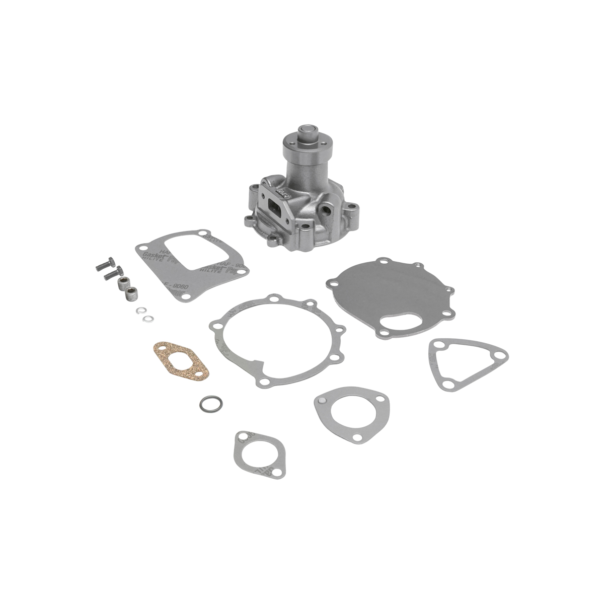 Pompa apa pentru Fiat, motor Iveco OEM 98403016 TNS - imagine 2