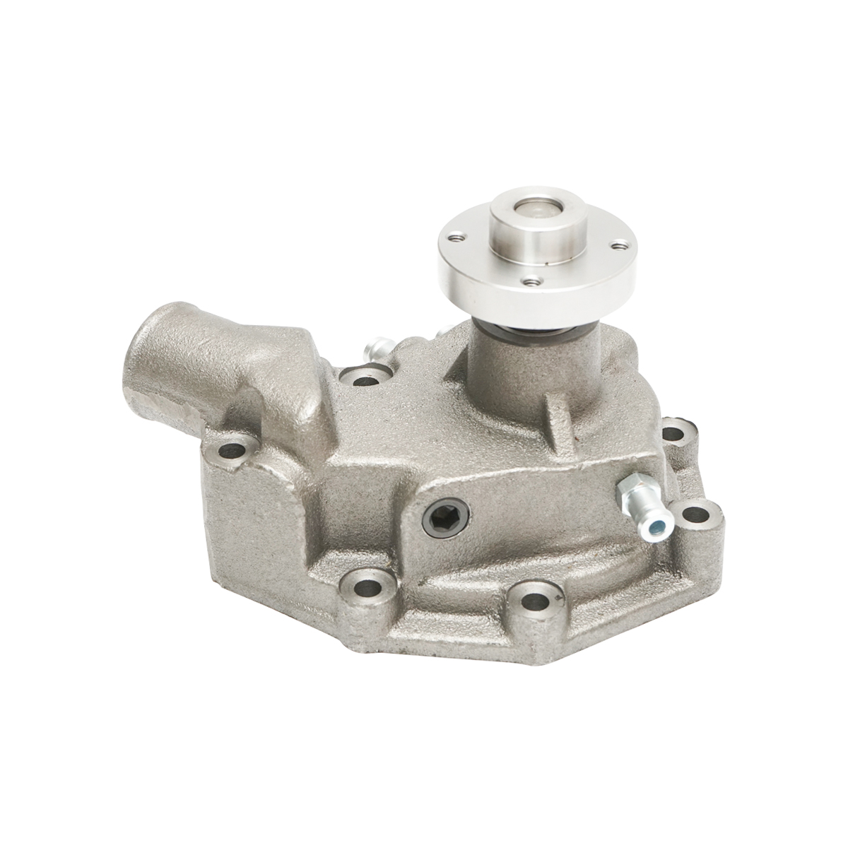 Pompa apa pentru John Deere OEM RE19944, AR55094, AR61344, AR62548, AR67452, AR76750, AR85249, R48997, AT21206, AT27018, AT29619, DDX4895, DDX5000, 130-308 - imagine 4