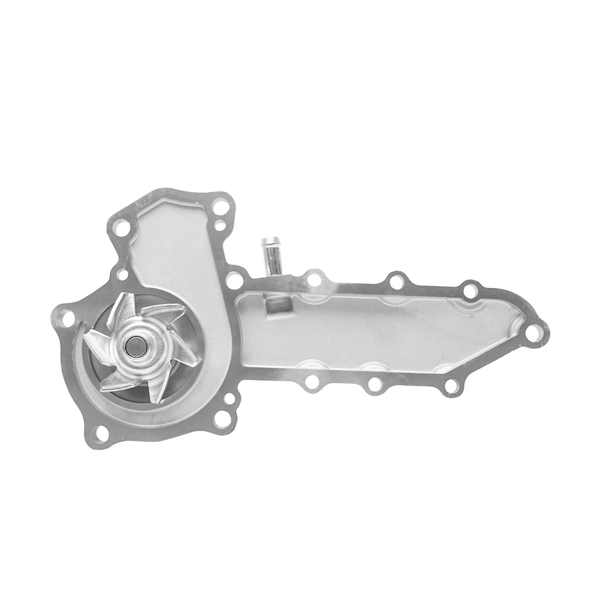 Pompa apa pentru Kubota cod OEM 1G73073032, 1A051-73030, Breckner Germany - imagine 4