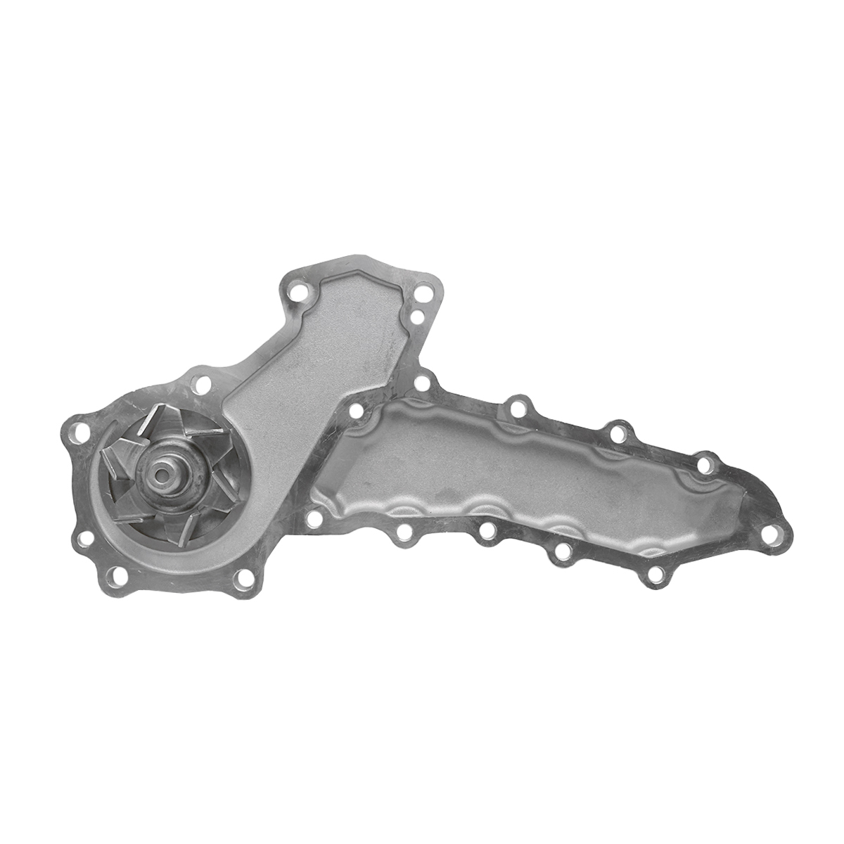 Pompa apa pentru Kubota cod OEM 17331-73030 Breckner Germany - imagine 2