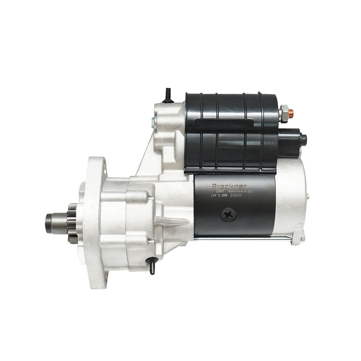 Electromotor 12V 2.8kW bendix Z=11 pentru Same, Steyr, Deutz-Fhar, Lamborghini, OEM 2.9619.030.0