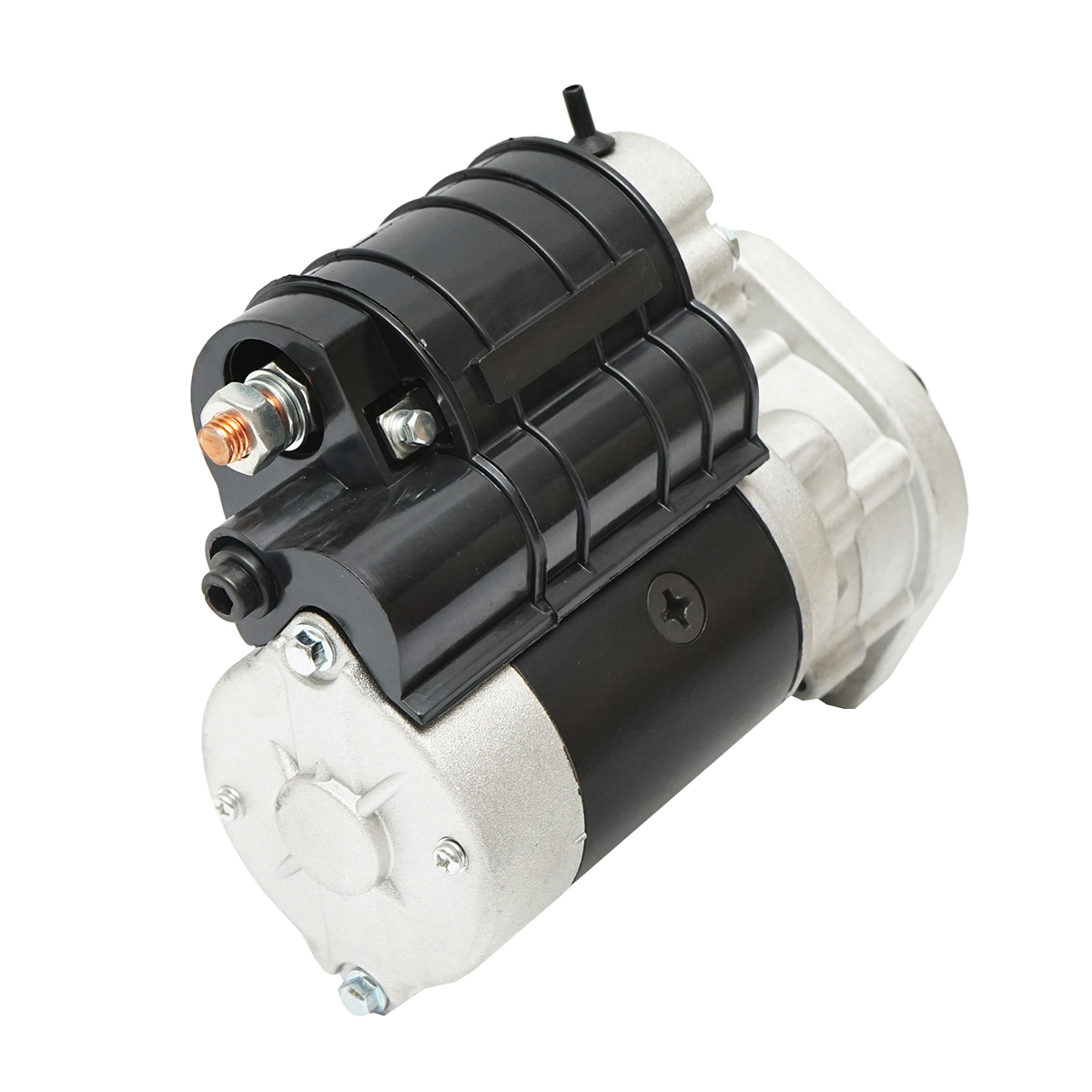 Electromotor 12V 2.8kW bendix Z=11 pentru Same, Steyr, Deutz-Fhar, Lamborghini, OEM 2.9619.030.0 - imagine 5