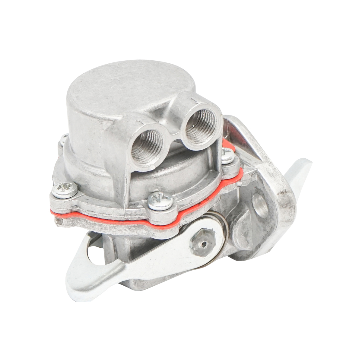Pompa alimentare combustibil Ford, Massey Ferguson, Case IH, New Holland motor Perkins cod OEM 3068344R91, 81718195, 957E9350B, 38017005 - imagine 5