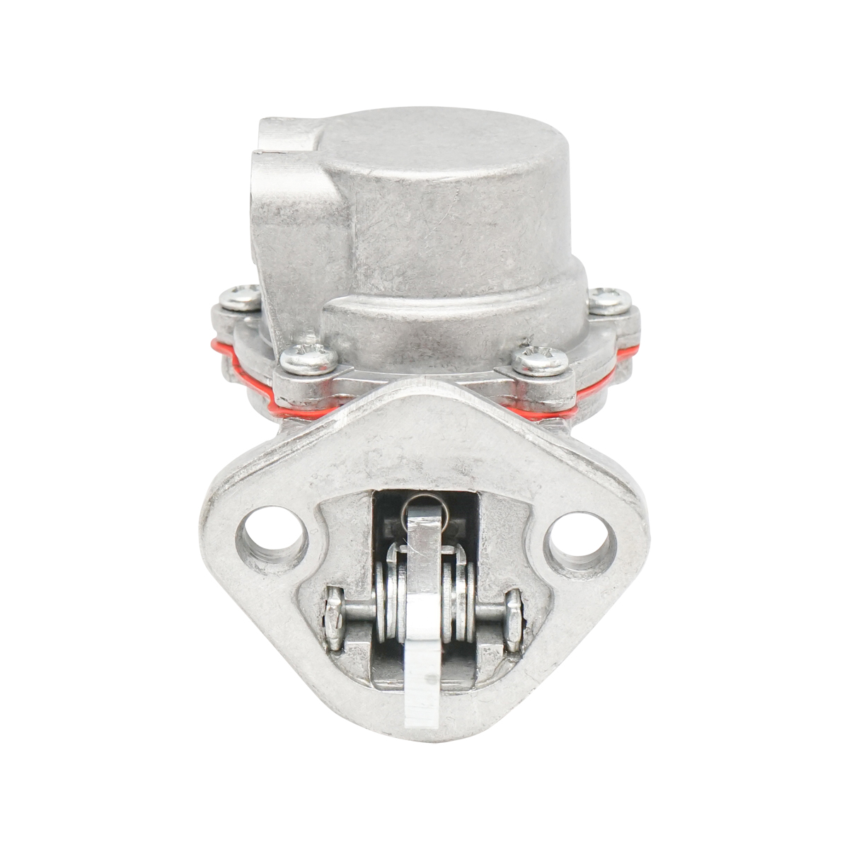 Pompa alimentare combustibil Ford, Massey Ferguson, Case IH, New Holland motor Perkins cod OEM 3068344R91, 81718195, 957E9350B, 38017005 - imagine 4