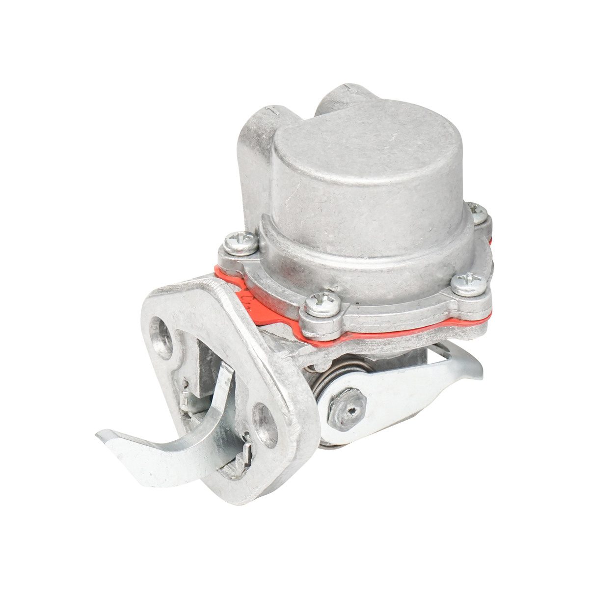 Pompa alimentare combustibil Ford, Massey Ferguson, Case IH, New Holland motor Perkins cod OEM 3068344R91, 81718195, 957E9350B, 38017005 - imagine 2