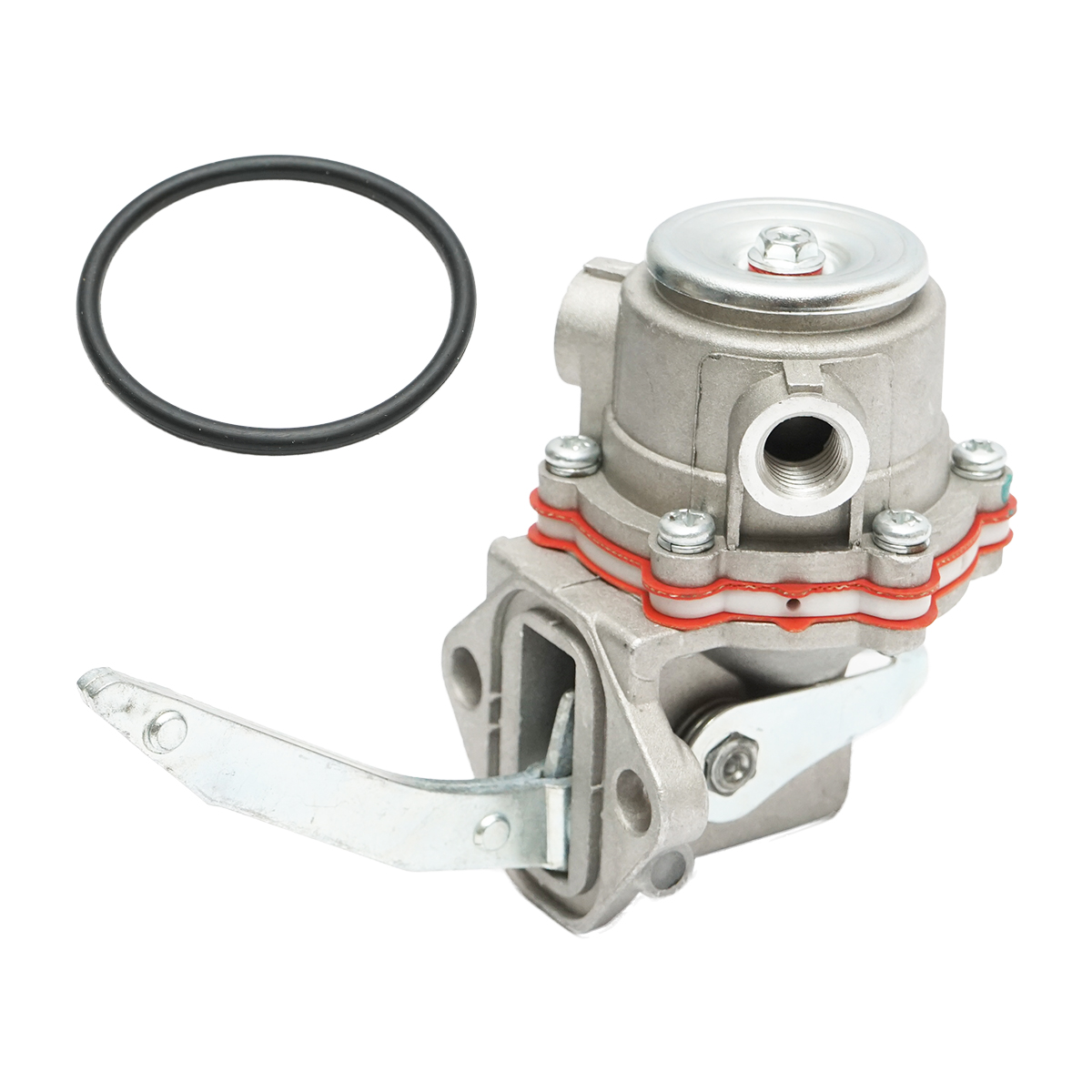 Pompa alimentare Fiat cod OEM 98419724, 9078, 3802621, 100-33, SP168, 4844357 Breckner Germany