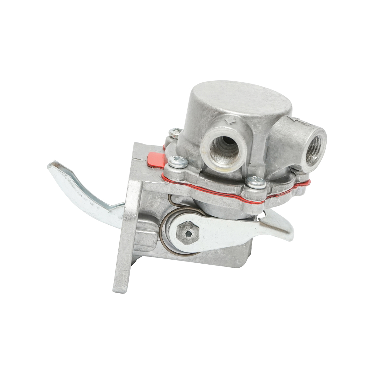 Pompa alimentare Case IH, Landini, Massey Ferguson motor Perkins, Yanmar cod OEM 4224451M91, 3639696M91, 2641A082, PE2641A067, PEULPK0005, U5LPK005, F055477, 2010877, 2641A052, 2641A057, 2641A067, 3055623 - imagine 3
