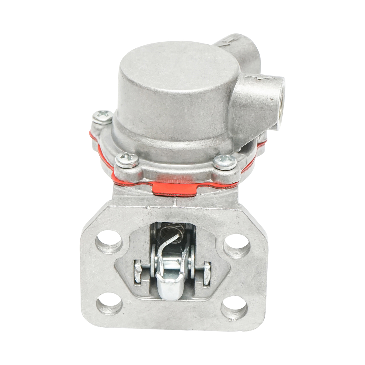 Pompa alimentare Case IH, Landini, Massey Ferguson motor Perkins, Yanmar cod OEM 4224451M91, 3639696M91, 2641A082, PE2641A067, PEULPK0005, U5LPK005, F055477, 2010877, 2641A052, 2641A057, 2641A067, 3055623 - imagine 4