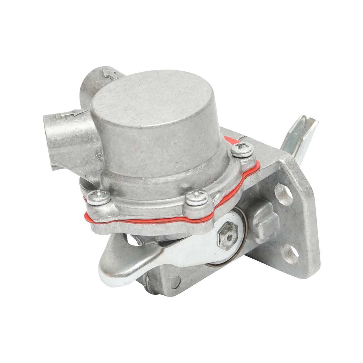 Pompa alimentare Case IH, Landini, Massey Ferguson motor Perkins, Yanmar cod OEM 4224451M91, 3639696M91, 2641A082, PE2641A067, PEULPK0005, U5LPK005, F055477, 2010877, 2641A052, 2641A057, 2641A067, 3055623 - imagine 5