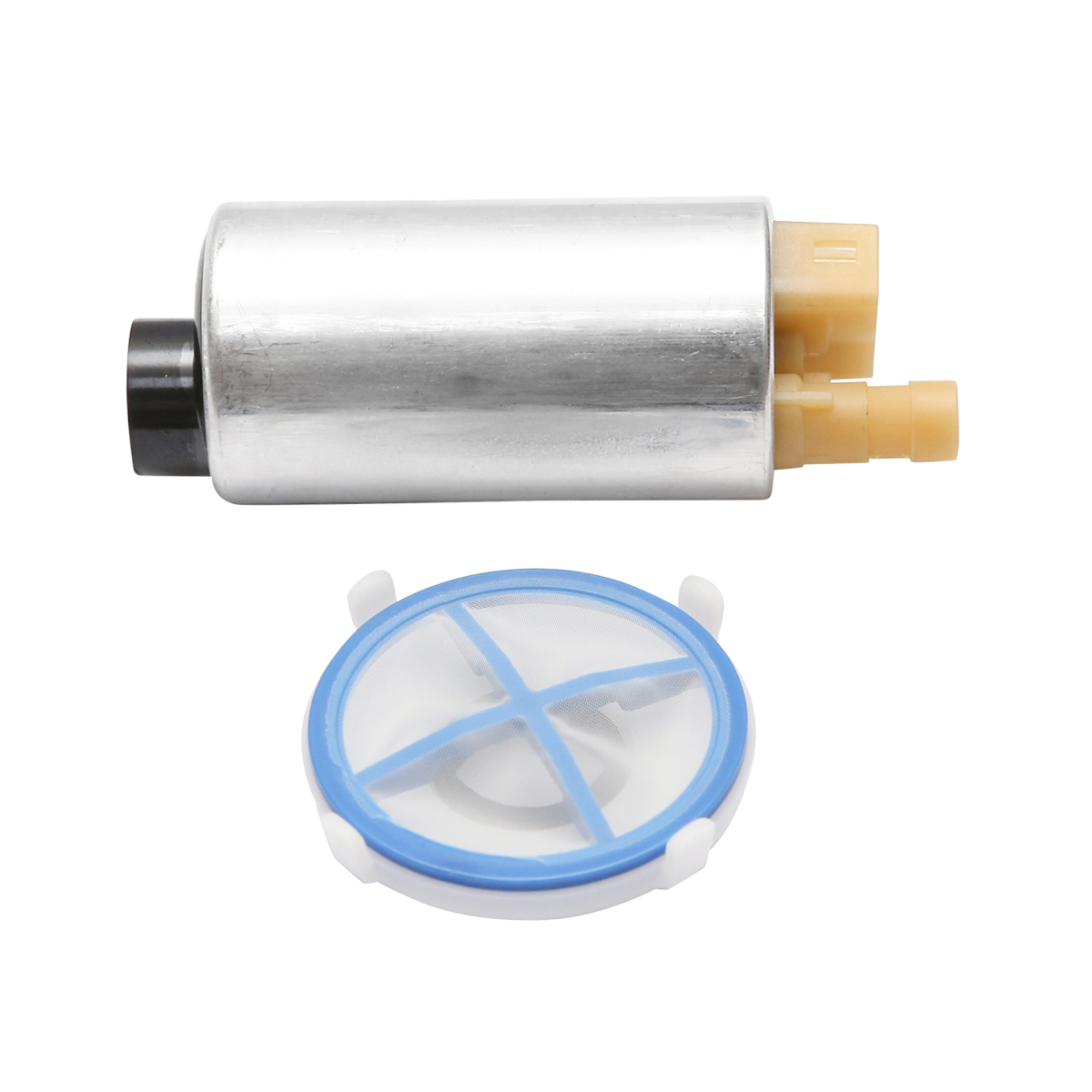 Pompa combustibil electrica pentru John Deere cod OEM AL210056, AL78405, AL226603, AL78406, ENT100034, 59933R, 3801231 Breckner Germany - imagine 2