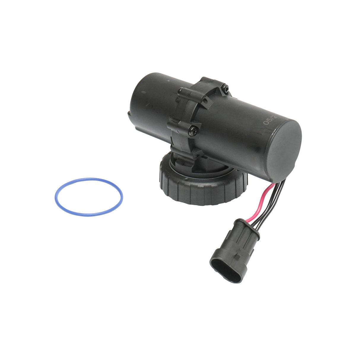 Pompa alimentare electrica pentru Case IH, Fiat, Massey Ferguson, Ford, New Holland, Steyr, Valmet OEM V836867861 - imagine 3