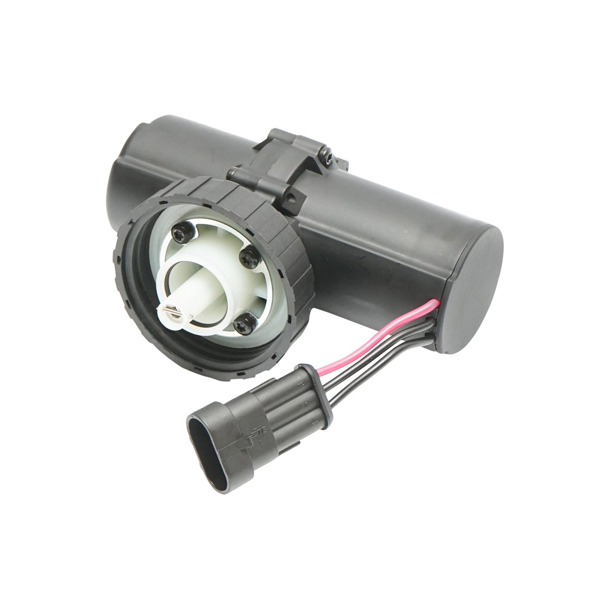 Pompa alimentare electrica pentru Case IH, Fiat, Massey Ferguson, Ford, New Holland, Steyr, Valmet OEM V836867861 - imagine 2