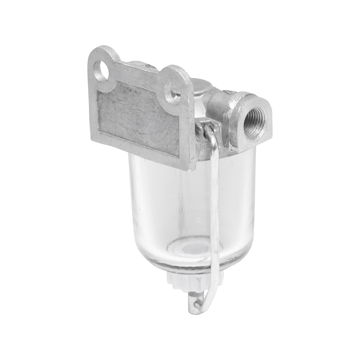 Baterie filtru combustibil pentru Massey Ferguson, Ford, Perkins OEM 1027001, 7111-433, 3964300 Breckner Germany - imagine 3