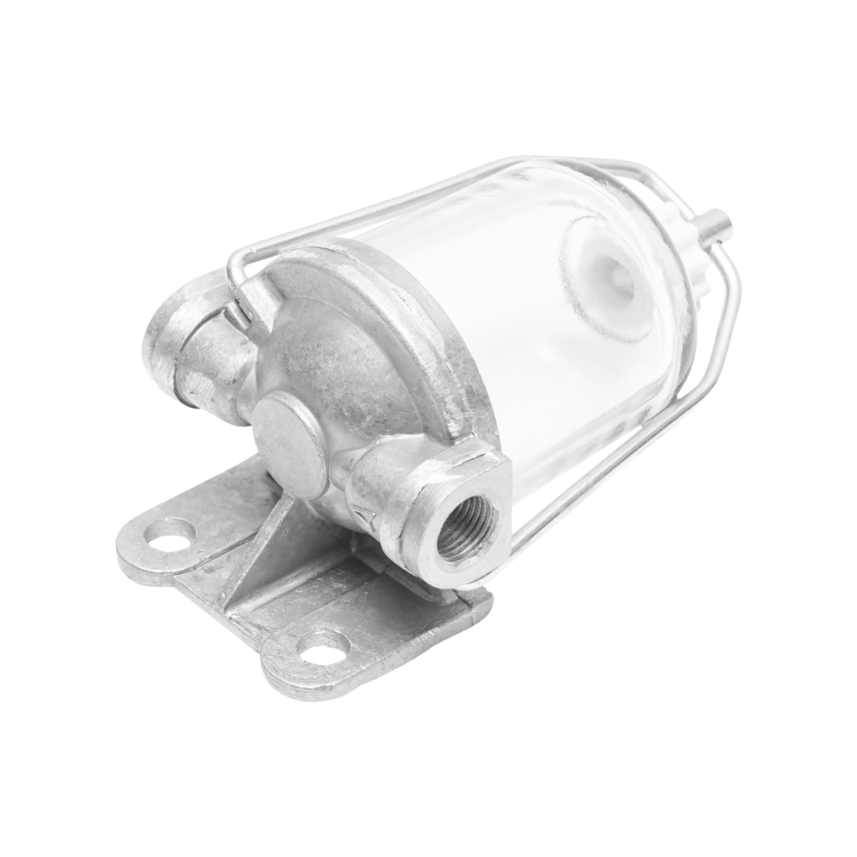 Baterie filtru combustibil pentru Massey Ferguson, Ford, Perkins OEM 1027001, 7111-433, 3964300 Breckner Germany - imagine 4