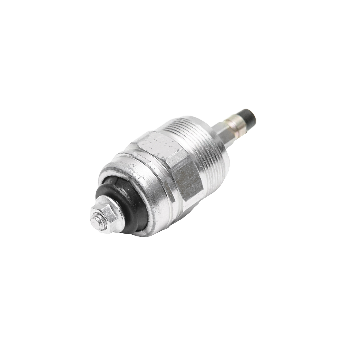 Solenoid 12V pompa injectie pentru Fiat, Case IH, New Holland cod OEM J903575, 11728125, 26439013 Brekner Germany - imagine 2