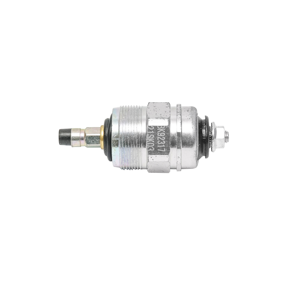 Solenoid 12V pompa injectie pentru Fiat, Case IH, New Holland cod OEM J903575, 11728125, 26439013 Brekner Germany