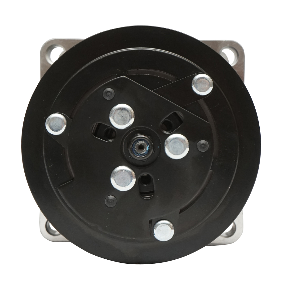 Compresor clima pentru JCB, New Holland, Case IH cod OEM 04437339/10, 04437339, 84018078, 9831429, 89831429, 060506146 - imagine 2