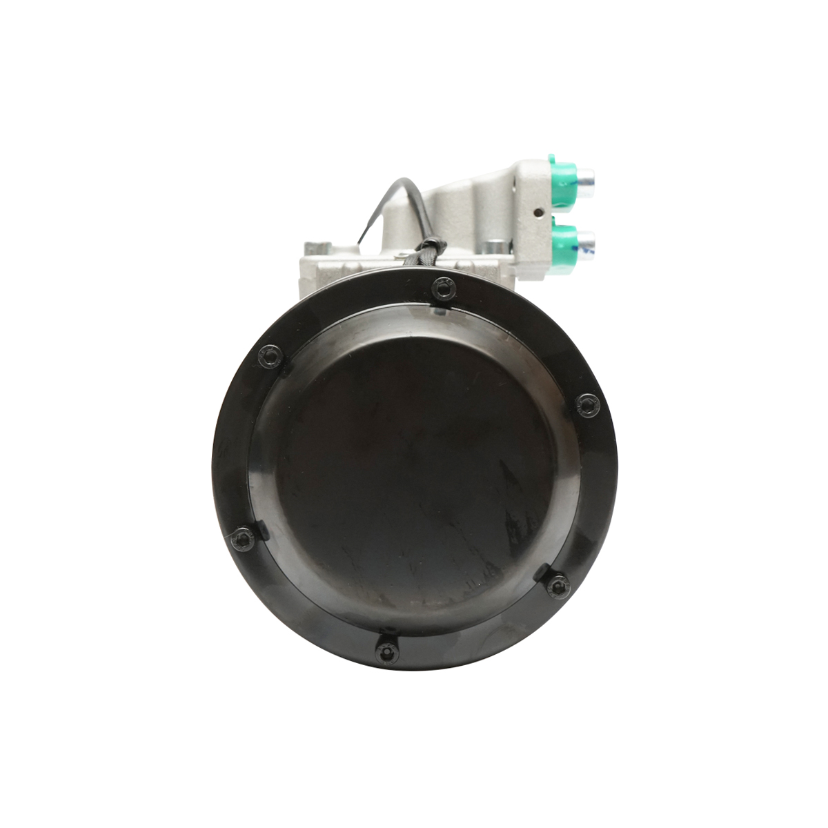 Compresor clima pentru John Deere cod OEM AZ44541, 240552, ACP792000S, 8FK351108-951, 9202-128, 9202-128E - imagine 2