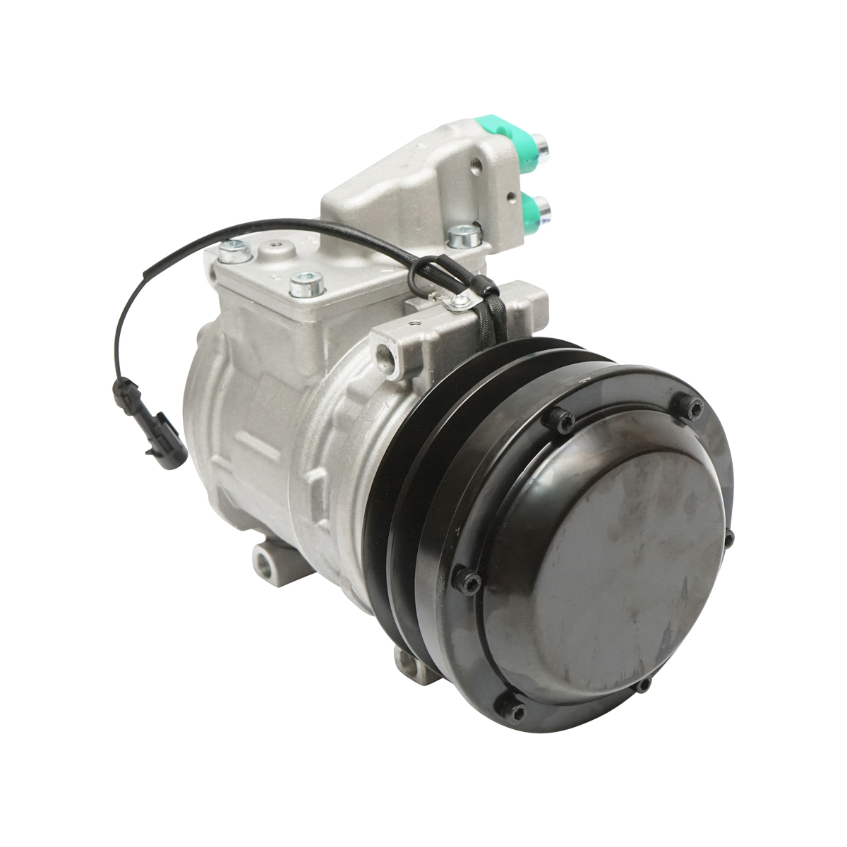 Compresor clima pentru John Deere cod OEM AZ44541, 240552, ACP792000S, 8FK351108-951, 9202-128, 9202-128E - imagine 5
