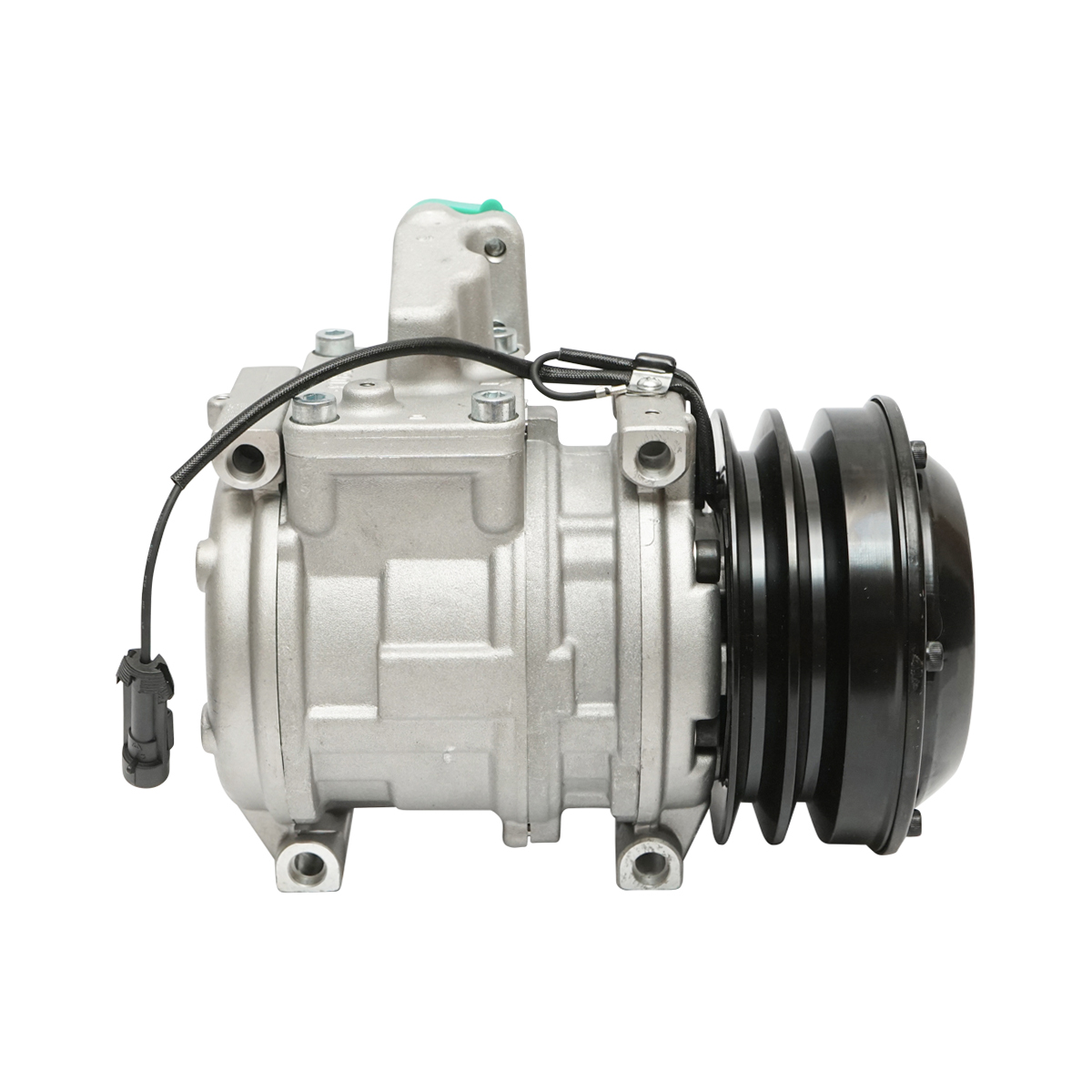 Compresor clima pentru John Deere cod OEM AZ44541, 240552, ACP792000S, 8FK351108-951, 9202-128, 9202-128E - imagine 4