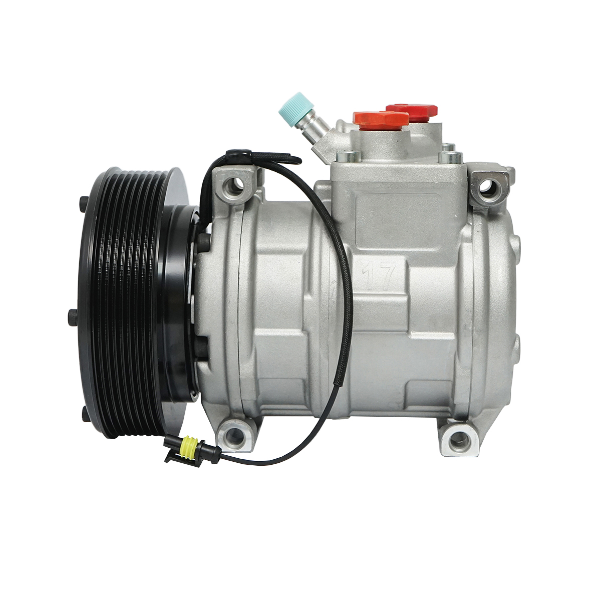 Compresor clima pentru John Deere OEM RE46609 - imagine 3