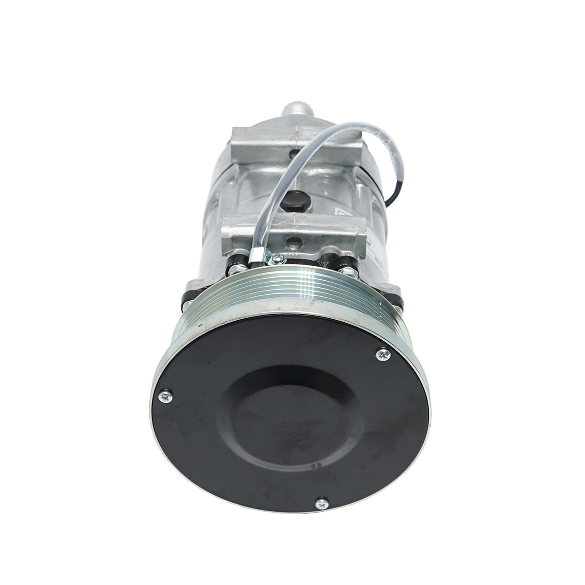 Compresor clima pentru Claas, Caterpillar seria Challenger OEM 178-9570, 1789570 - imagine 4