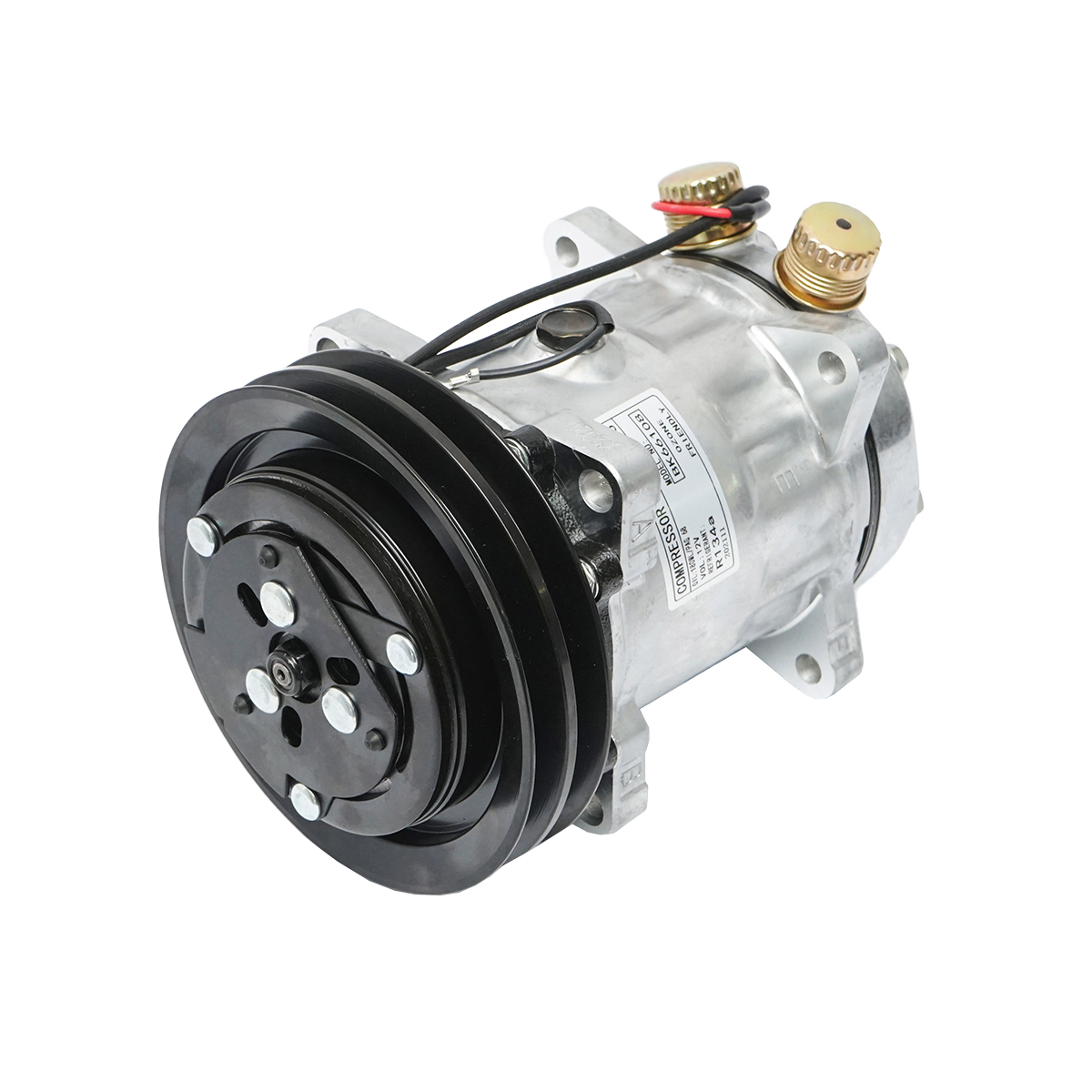 Compresor clima pentru Claas, Renault OEM 7700037805