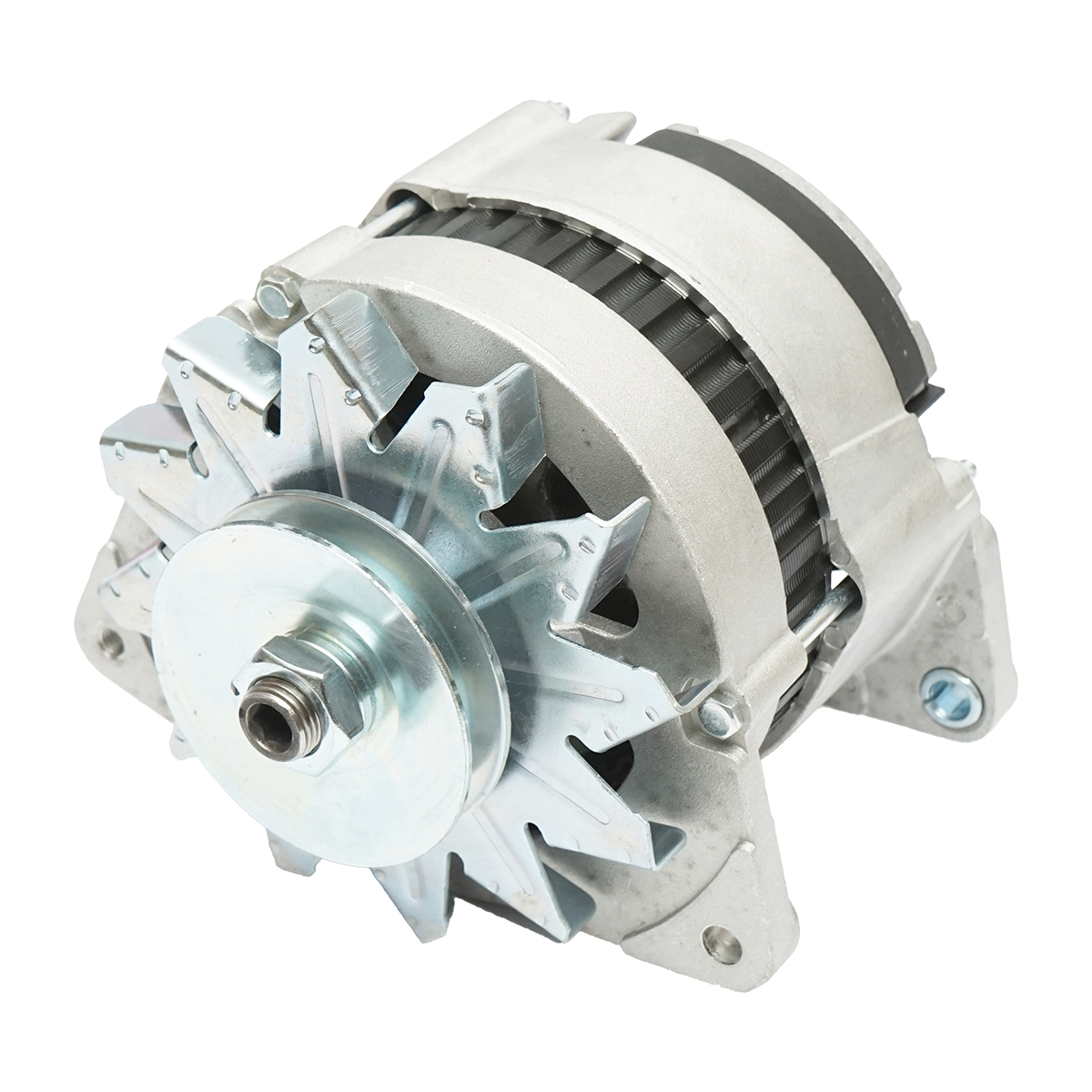 Alternator 12-14V pentru Fiat 415, Ford cod OEM 83909614, 83911362, 83937290, 83948180, 83948394, 83959709, 83999878, D6NN10B376A, E0NN10B376CA, E3NN10B376AB, E3NN10B376AC, E3NN10B376AD