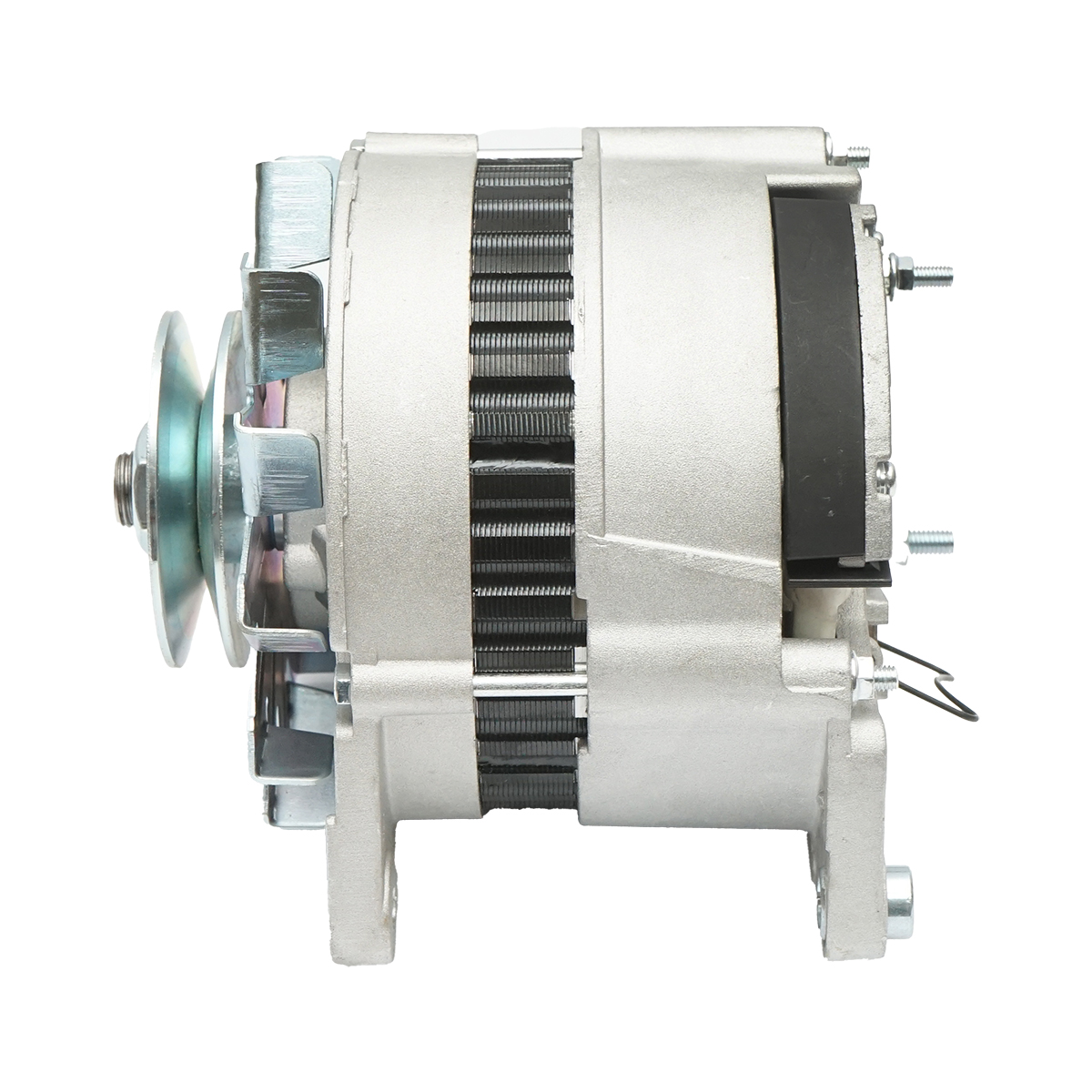 Alternator 12-14V pentru Fiat 415, Ford cod OEM 83909614, 83911362, 83937290, 83948180, 83948394, 83959709, 83999878, D6NN10B376A, E0NN10B376CA, E3NN10B376AB, E3NN10B376AC, E3NN10B376AD - imagine 2