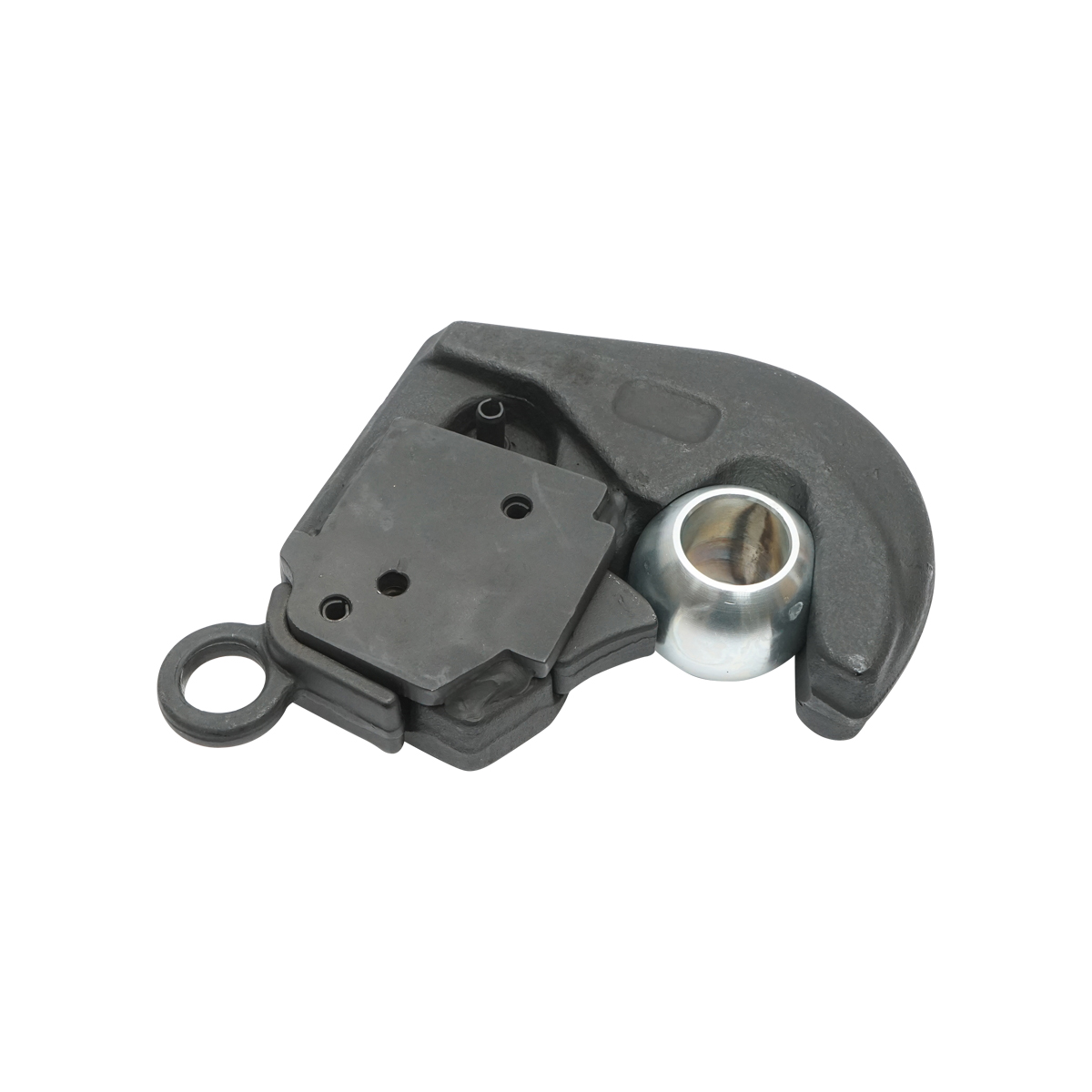 Cap tirant lateral cu lagar sferic cat. 2 pentru John Deere - imagine 3