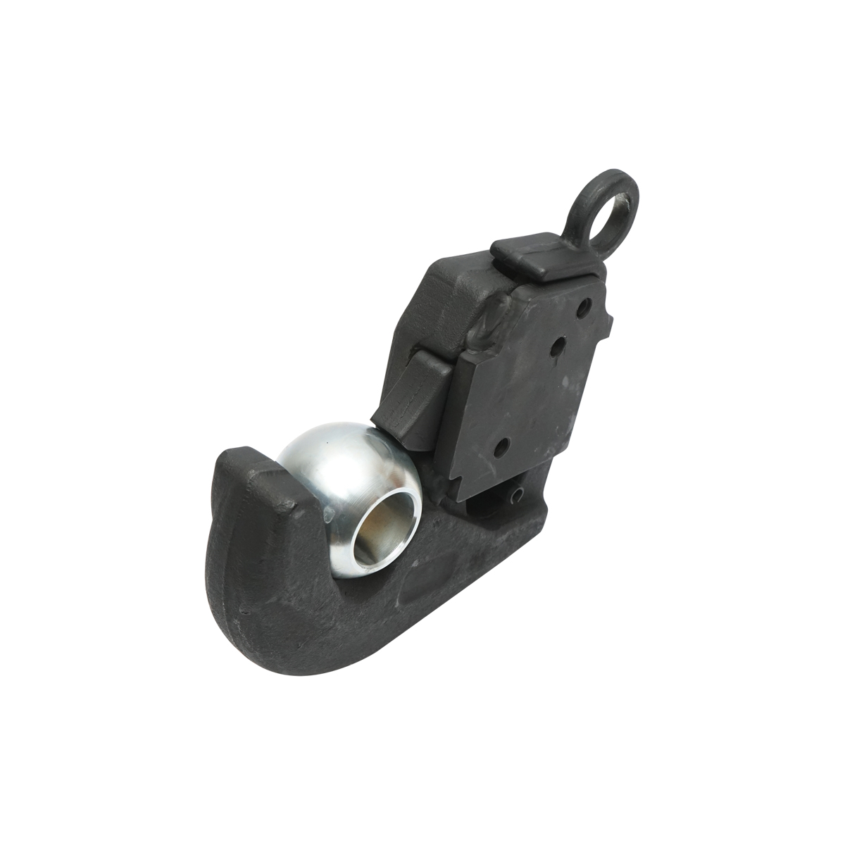Cap tirant lateral cu lagar sferic cat. 2 pentru John Deere - imagine 4