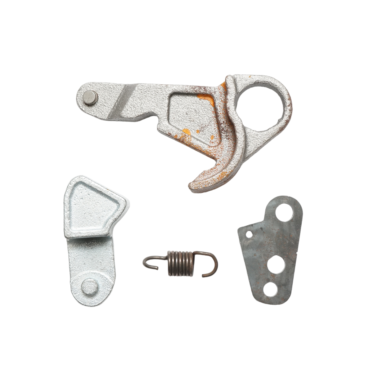 Kit de reparatie cap tirant lateral cat. 2 pentru John Deere - imagine 3