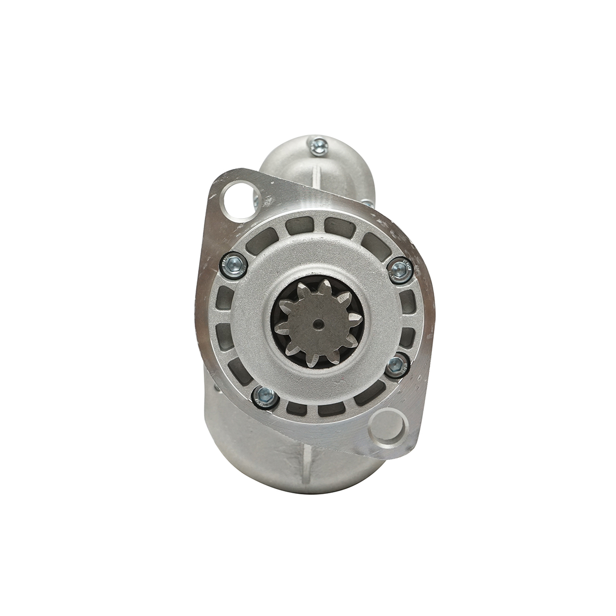 Electromotor 12V, 3.0kW, 340mm tip Bosch pentru John Deere, Renault cod OEM AL110597, RE239087, RE41748, RE41749, AR91813, AL62690, AL110598, RE42730 Breckner Germany - imagine 4