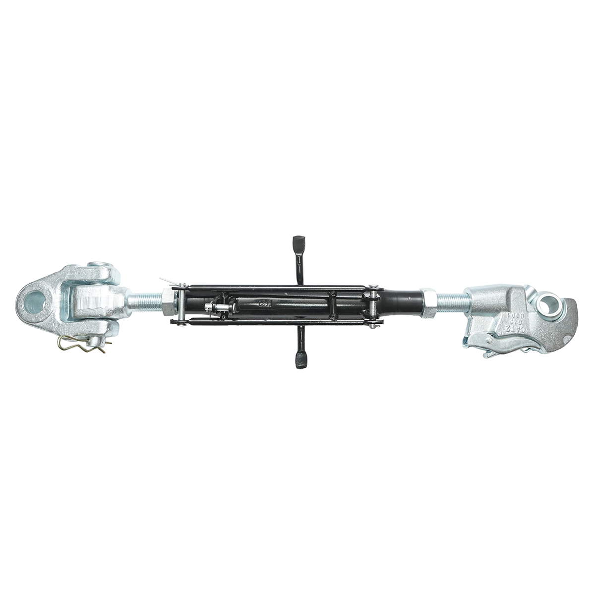 Tirant central L=890mm, l=670mm, bila categoria 2 fi 25.5mm pentru New Holland
