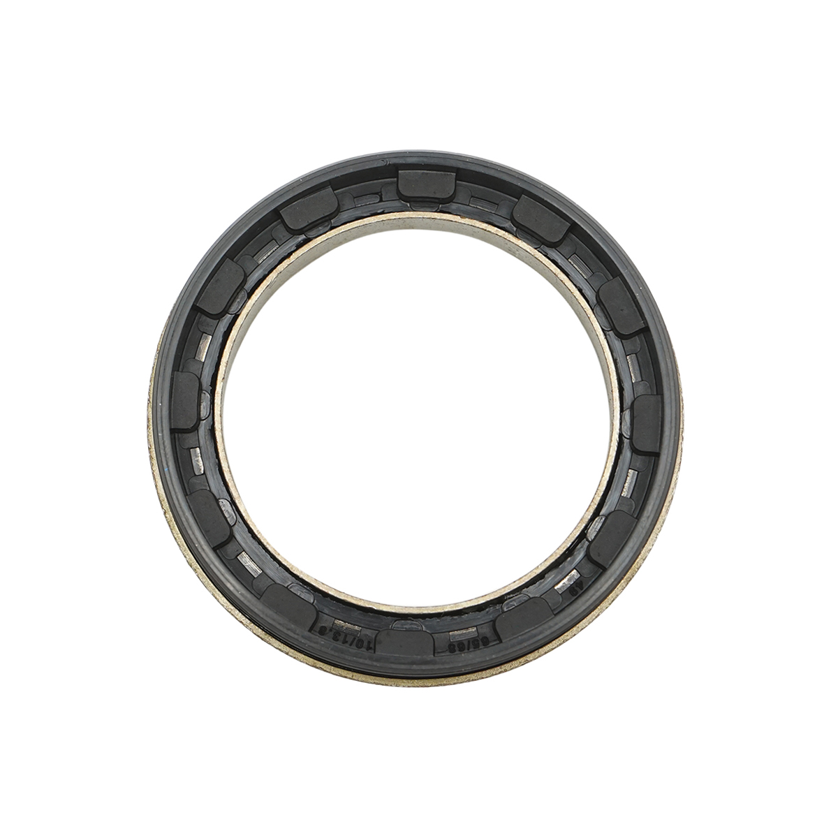 Simering pivot 49x65/68x10/13.8mm pentru John Deere, Fendt OEM AL161315 - imagine 2
