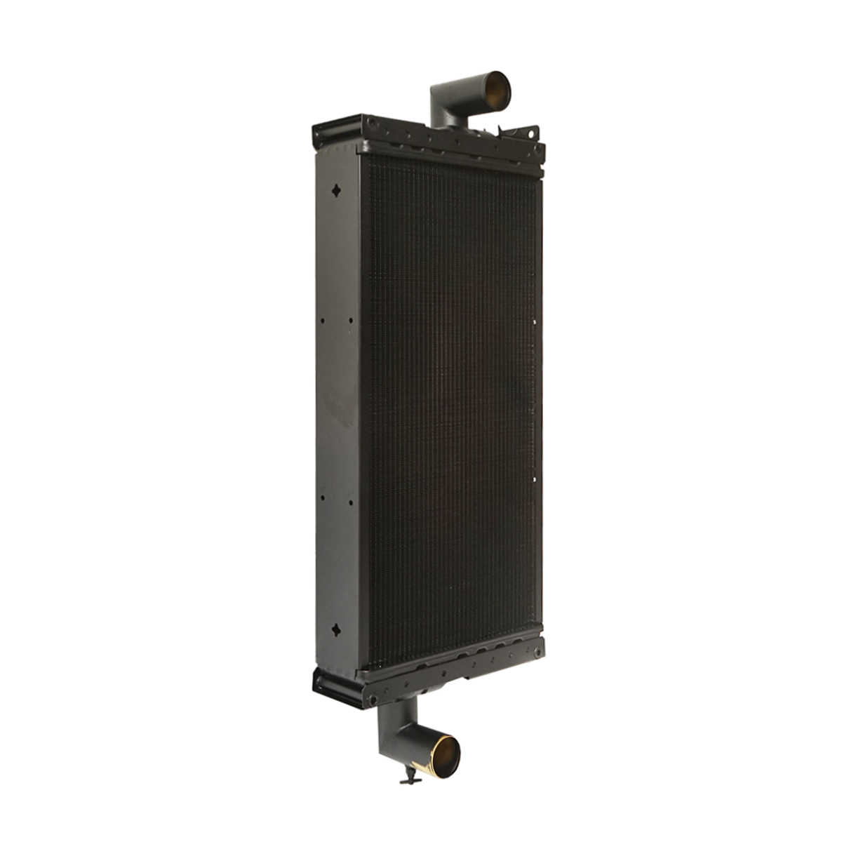 Radiator cu 5 randuri de celule pentru John Deere cod OEM 150-434, RE159541 Breckner Germany - imagine 4