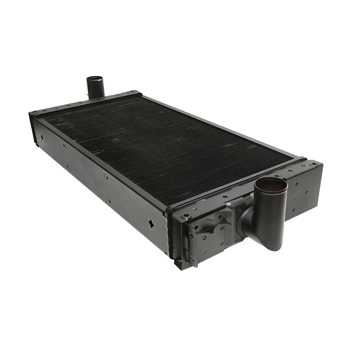 Radiator cu 5 randuri de celule pentru John Deere cod OEM 150-434, RE159541 Breckner Germany - imagine 6