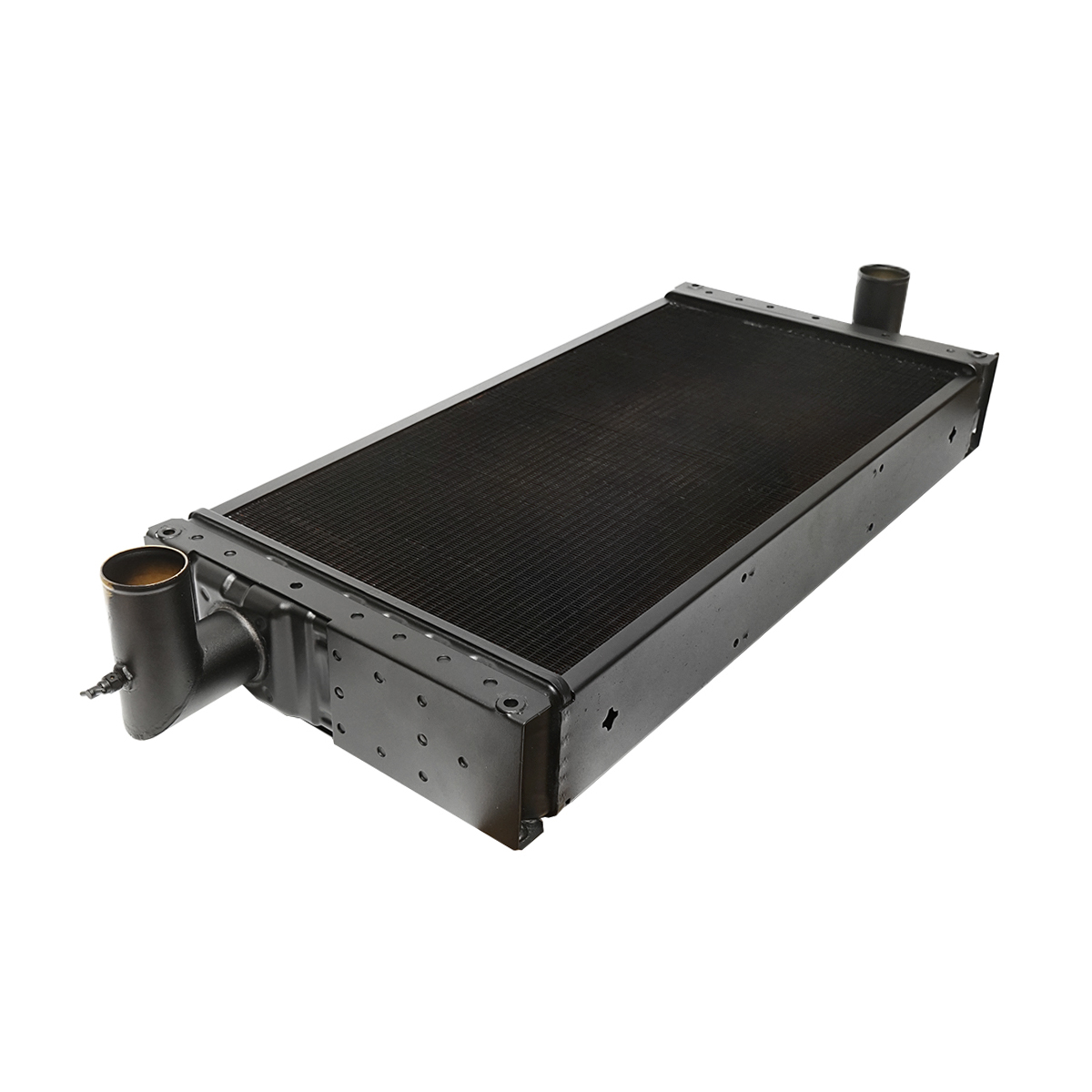 Radiator cu 5 randuri de celule pentru John Deere cod OEM 150-434, RE159541 Breckner Germany - imagine 5